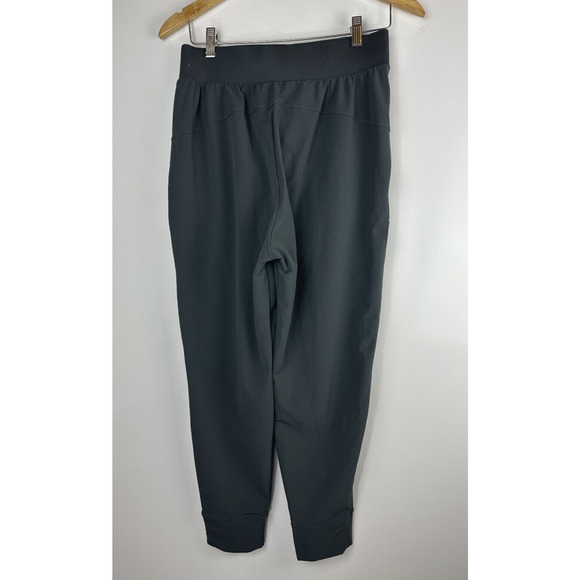 Nike Lady Bliss Training Pants Pull On Running CU5849-070 Gray Women's Medium - Picture 13 of 15